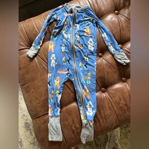 Little Sleepies pajamas